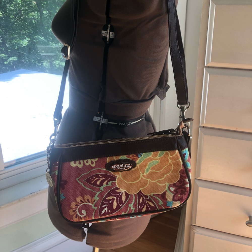 Spartina bag